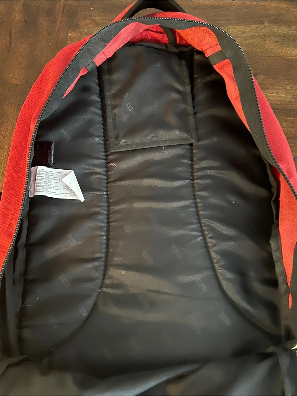 N/A roots canada